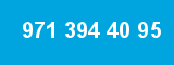 971 394 40 95 971 394 40 95